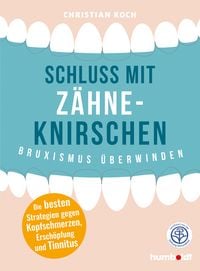 Produktbild: Schluss mit Z&auml;hneknirschen