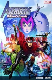 Produktbild: Avengers: Children's Crusade