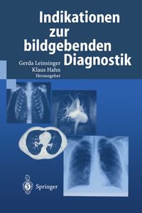 Produktbild: Indikationen zur bildgebenden Diagnostik