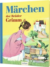 Produktbild: M&auml;rchen der Br&uuml;der Grimm