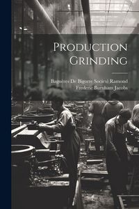 Produktbild: Production Grinding
