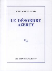 Produktbild: Le d&eacute;sordre Azerty