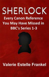 Produktbild: Sherlock: Every Canon Reference You May Have Missed in BBC's Series 1-3
