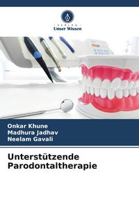 Produktbild: Unterst&uuml;tzende Parodontaltherapie