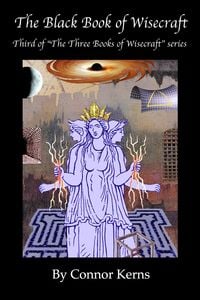 Produktbild: The Black Book of Wisecraft (The Three Books of Wisecraft, #3)
