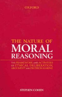 Produktbild: Cohen, S: Nature of Moral Reasoning