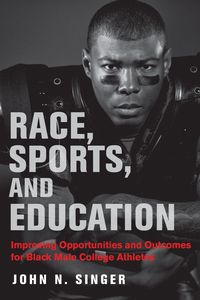Produktbild: Race, Sports, and Education