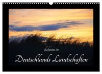 Bild vom Artikel Daheim in Deutschlands Landschaften (Wandkalender 2024 DIN A3 quer), CALVENDO Monatskalender vom Autor Nicole Aupperle