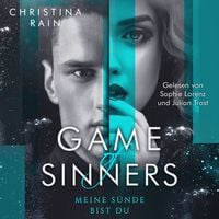 Produktbild: Game of Sinners - Meine S&uuml;nde bist du