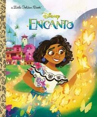 Produktbild: Disney Encanto Little Golden Book (Disney Encanto)