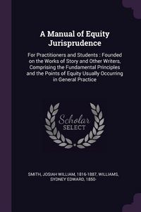 Produktbild: A Manual of Equity Jurisprudence