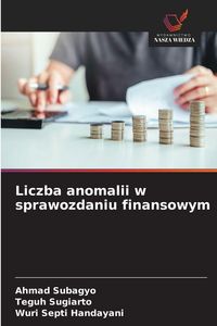 Produktbild: Liczba anomalii w sprawozdaniu finansowym