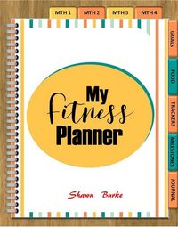 Produktbild: My Fitness Planner