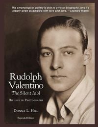 Produktbild: Rudolph Valentino The Silent Idol