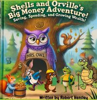 Produktbild: Shells and Orvilles Big Money Adventure!