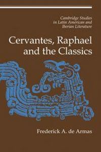Produktbild: Cervantes, Raphael and the Classics