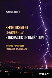 Produktbild: Reinforcement Learning and Stochastic Optimization