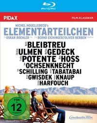 Produktbild: Elementarteilchen / Die starbesetzte Verfilmung von Michel Houellebecqs Bestsellerroman erstmals in HD (Pidax Film-Klassiker)