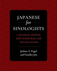 Produktbild: Japanese for Sinologists