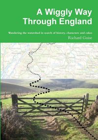 Produktbild: A Wiggly Way Through England