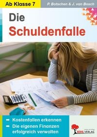 Produktbild: Die Schuldenfalle