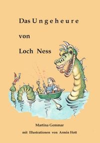 Produktbild: Das Ungeheure von Loch Ness