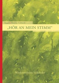 Produktbild: H&ouml;r an mein Stimm