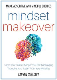 Produktbild: Mindset Makeover (Mental DIscipline, #1)