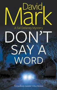 Produktbild: Don't Say a Word