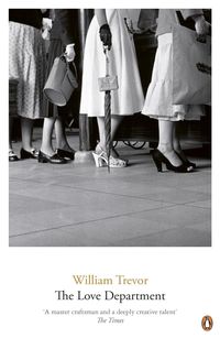 Bild vom Artikel The Love Department vom Autor William Trevor