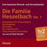 Produktbild: Familie Hesselbach Vol. 1