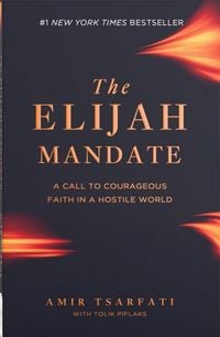 Produktbild: The Elijah Mandate