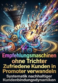 Produktbild: Empfehlungsmaschinen ohne Trichter: Zufriedene Kunden in Promoter verwandeln