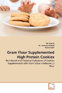 Produktbild: Yousaf, A: Gram Flour Supplemented High Protein Cookies