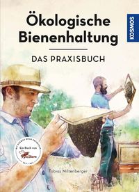 Produktbild: &Ouml;kologische Bienenhaltung - das Praxisbuch