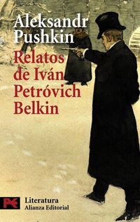 Produktbild: Relatos del difunto Iv&aacute;n Petr&oacute;vich Belkin