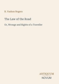 Produktbild: The Law of the Road