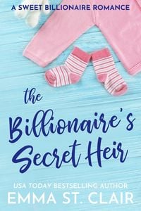 Produktbild: The Billionaire's Secret Heir (The Billionaire Surprise, #5)