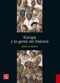 Produktbild: Europa y la gente sin historia