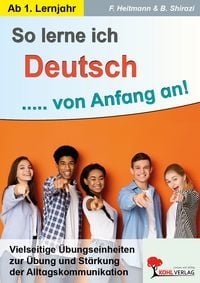 Produktbild: So lerne ich Deutsch ... von Anfang an!