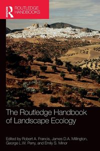 Produktbild: The Routledge Handbook of Landscape Ecology