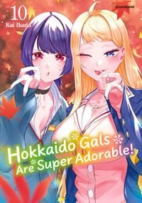 Produktbild: Hokkaido Gals Are Super Adorable! - Band 10