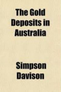 Produktbild: The Gold Deposits in Australia