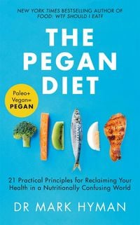 Produktbild: Pegan Diet