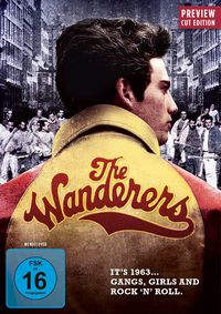 Produktbild: The Wanderers - Preview Cut Edition