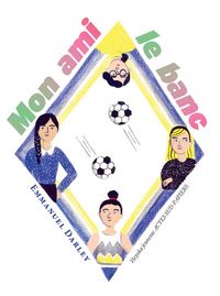 Produktbild: Mon ami le banc : th&eacute;&acirc;tre