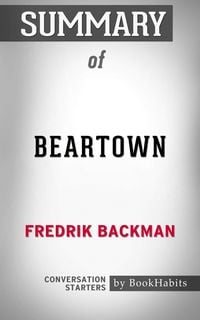 Produktbild: Summary of Beartown: A Novel