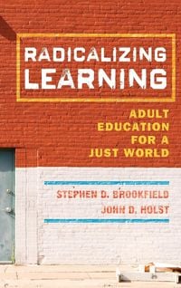 Produktbild: Radicalizing Learning