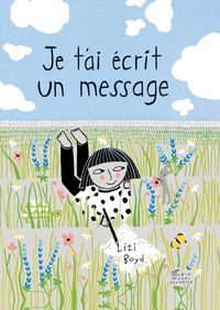 Produktbild: Je t'ai &eacute;crit un message