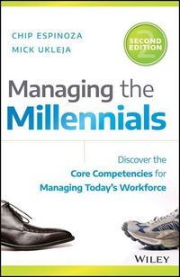 Produktbild: Managing the Millennials